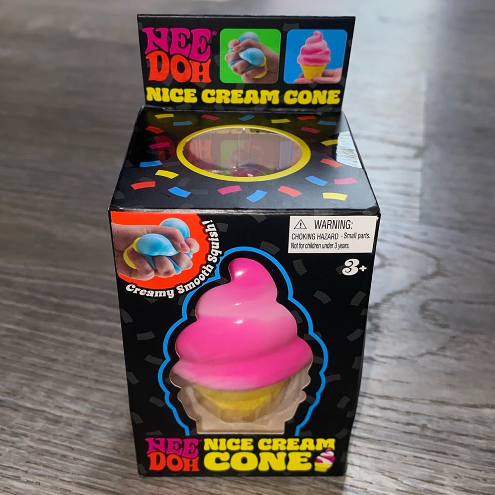 NEEDOH NICE CREAM CONE NIB